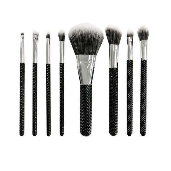 BNIB MODA STUDIO 8PC BRUSH SET - Picture 3 of 3